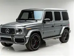 Mercedes-Benz G63